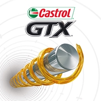 CASTROL GTX